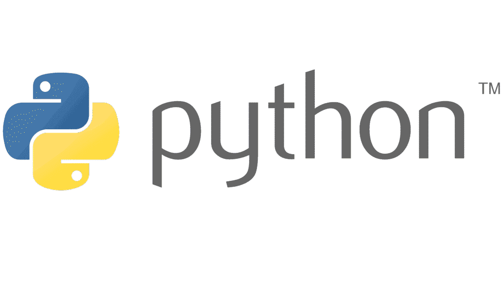 python logo